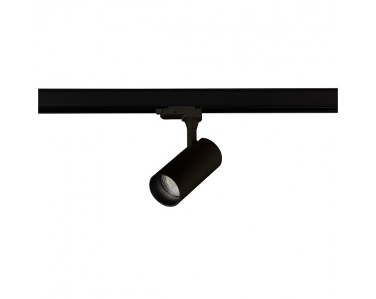 ST383.496.10 Св-к трек. Черный LED 1*10W 3000K/4000K/5000K 800Lm Ra>90 36 IP20 DxH- 220V