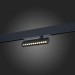 ST656.496.09 Св-к трек. SMART Черный LED 1*9W 2700K-6000K 700Lm Ra>90 24 IP20 L220xW25xH105 220V