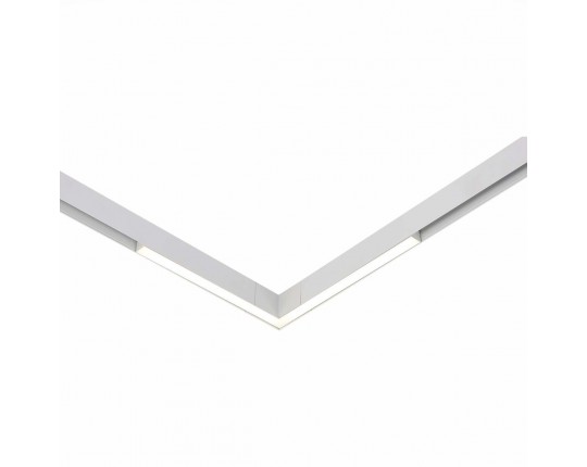 ST800.509.20 Магнитный трековый светильник Белый LED 1*20W 2700K-6500K Lm Ra90 120° IP20 L325xW310xH