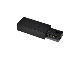 ST002.479.00 Ввод питания для однофазного накладного шинопровода ST-Luce Черный