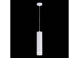 ST115.543.12 Светильник подвесной Белый LED 1*12W 4000K 936Lm Ra>90 120° IP20 D80xH300 165-265V