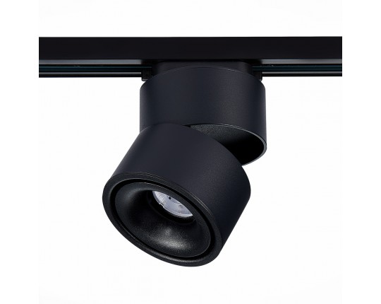 ST652.436.12 Св-к трек. Черный LED 1*12W 3000K 1 000Lm Ra>90 36° IP20 D100xH136 170-240VV