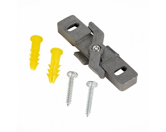 ST005.759.00 Фиксатор для накладного монтажа (2шт) ST-Luce Стальной