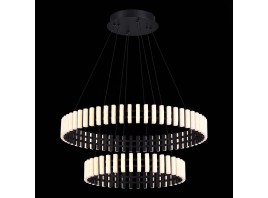 SL6203.403.65 Люстра подвесная ST-Luce Черный/Белый LED 1*65W 3000K