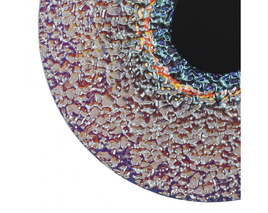 SL6142.421.01 Светильник настенный ST-Luce черный/радужный LED 1*7W 4000K