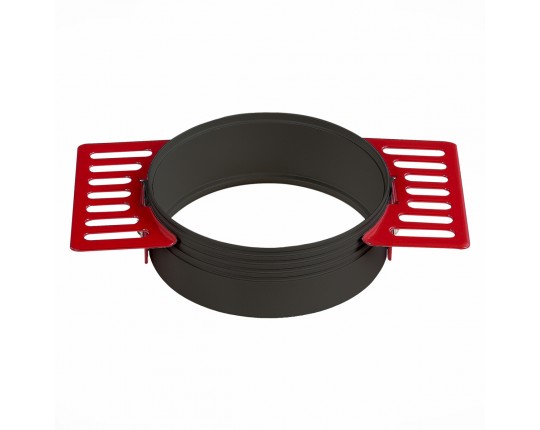 ST051.418.01 Встраиваемый корпус для светодиодного модуля серии ST850, ST851 ST-Luce Черный