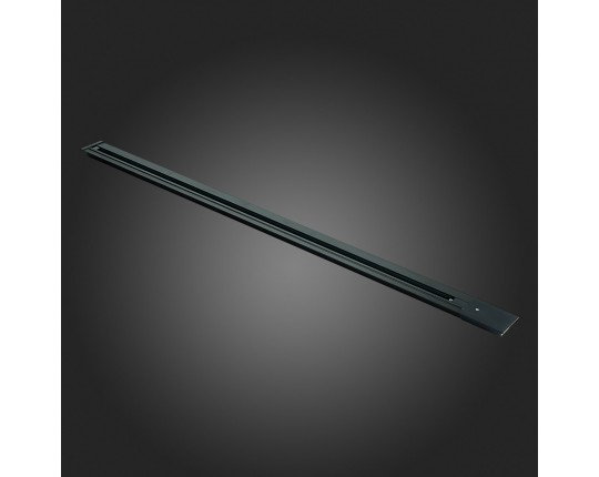 ST012.439.00 Шинопровод однофазный встраиваемый ST-Luce Черный