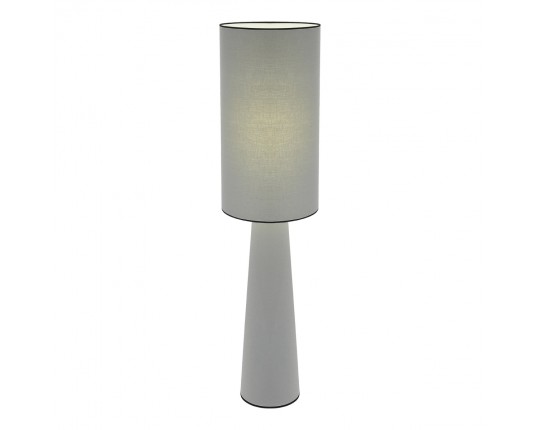 SL1354.715.01 Светильник напольный ST-Luce Серый/Серый, Черный E27 1*40W