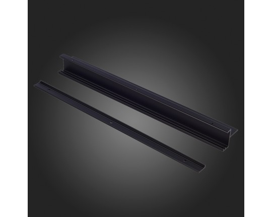 ST030.409.21 Усилитель стыка для трехфазного шинопровода ST-Luce Черный