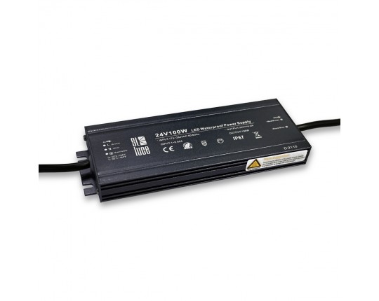 ST014.024.100 Блок питания (24V,100W,IP67) ST-Luce