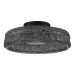 SL6143.412.01 Светильник потолочный ST-Luce черный/дымчатый LED 1*15W 4000K