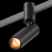 ST811.406.05 Магнитный трековый светильник FARM Черный LED 1*5W 3000K 341Lm Ra90 60 IP20 D35xH100 24