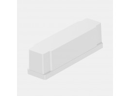 ST063.500.00 Накладка для драйвера ST-Luce Белый