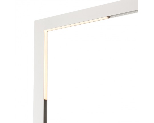 ST801.536.20 Магнитный трековый светильник Белый LED 1*20W 3000K 1 250Lm Ra>90 120° IP20 L330xW330xH