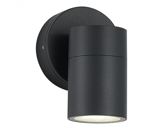 SL9008.701.01 Светильник уличный настенный ST-Luce серый/белый GU10 1*50W