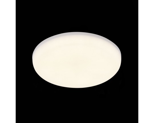 ST700.538.22 Св-к встр. Белый LED 1*22W 3000K 1 890Lm Ra80 180° IP44 D170xH20 85-265V