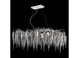 SL1653.103.12 Люстра подвесная ST-Luce Хром/Хром E14 12*40W