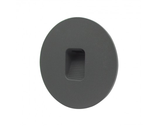 SL9501.401.01 Светильник уличный настенный ST-Luce Черный LED 1*1W 4000K