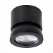 ST654.432.10 Светильник потолочный Черный LED 1*10W 3000K 850Lm Ra>90 38° IP20 D95xH96 180-240V