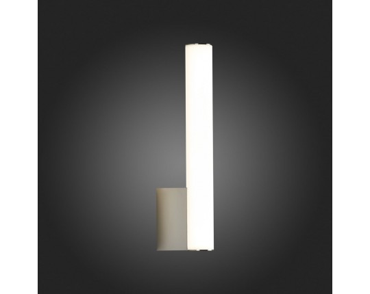 SL1599.161.01 Светильник настенный ST-Luce Хром/Белый LED 1*6W 3000K
