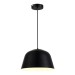 SLE1805-403-01 Светильник подвесной Черный/Черный E27 1*40W