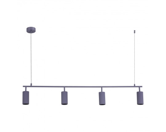 SL1213.703.04 Светильник подвесной ST-Luce Серый/Серый GU10 4*5W 4000K