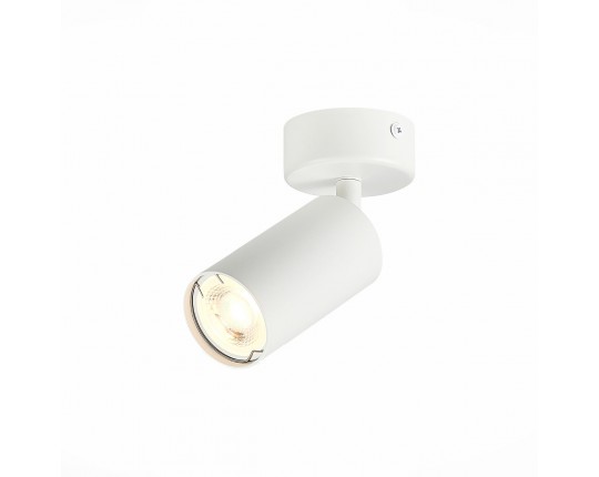 ST303.502.01 Потолочный светильник Белый GU10 1*50W  L100xW54xH168 220V Без ламп