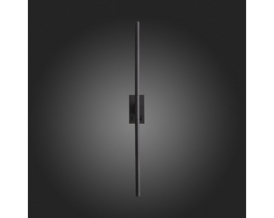 SL1580.401.01 Светильник настенный ST-Luce Черный/Белый LED 1*12W 3200K