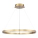 SL6238.333.01 Светильник подвесной ST-Luce латунь/латунь LED 1*32W 4000K