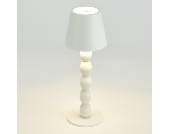 SL1011.504.01 Прикроватная лампа ST-Luce Белый/Белый LED 1*3W 3000-6000K