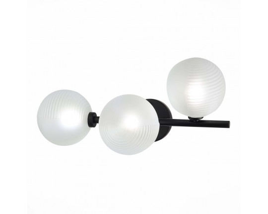 SL1184.411.03 Бра ST-Luce Черный/Белый G9 3*5W