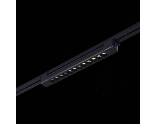 ST367.446.20 Св-к трек. Черный LED 1*20W 4000K 1 500Lm Ra>90 36° IP20 L387xW49xH54 170-240V