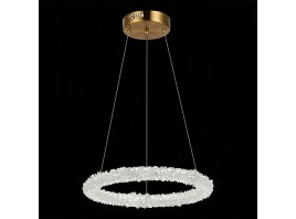 SL6110.203.01 Люстра подвесная ST-Luce Золотистый/Золотистый LED 1*25W 3000 - 6500K