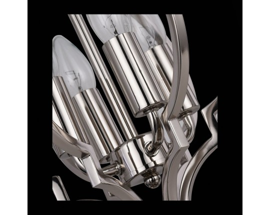 SL361.103.04 Светильник подвесной ST-Luce Хром E14 4*60W