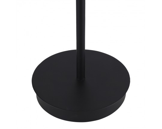 SL6210.404.01 Прикроватная лампа ST-Luce Черный/Черный, Золотистый LED 1*3W 3000K