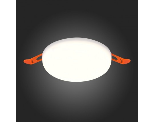 ST700.538.16 Св-к встр. Белый LED 1*16W 3000K 1 380Lm Ra80 180° IP44 D120xH20 85-265V