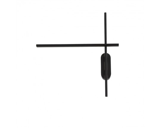 SL394.401.02 Бра ST-Luce Черный/Белый LED 2*10W 4000K