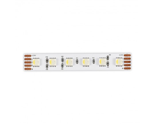 ST1005.318.20RGBW Светодиодная лента 18Вт/м (сум.) 3000К 105Лм/м (для бел.) Ra90 IP20 L5000xW12 24В