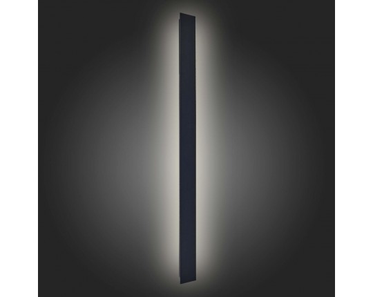SL9511.421.01 Светильник уличный настенный ST-Luce Черный LED 1*29W 4000K