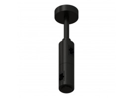 ST026.422.00 Крепление с двойным фиксатором ST-Luce Черный