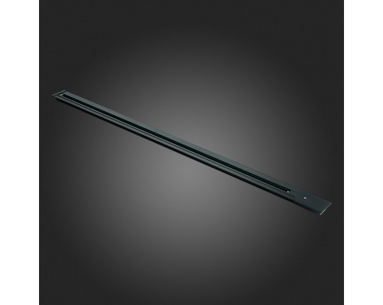ST012.419.00 Шинопровод однофазный встраиваемый ST-Luce Черный ST012.419.00 Шинопровод однофазный встраиваемый ST-Luce Черный