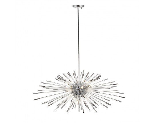 SL1097.103.09 Светильник подвесной ST-Luce Хром G9 9*5W