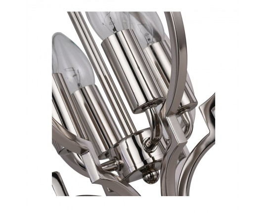 SL361.103.04 Светильник подвесной ST-Luce Хром E14 4*60W