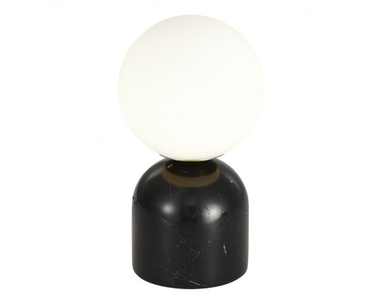 SL1191.404.01 Прикроватная лампа ST-Luce черный/белый G9 LED 1*5W