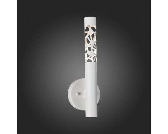 SL1577.501.01 Светильник настенный ST-Luce Белый/Белый LED 1*5W 3000K