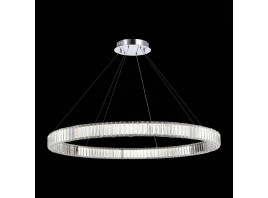 SL1622.183.01 Люстра подвесная ST-Luce Хром/Прозрачный LED 1*52W 4000K