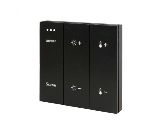 ST015.400.99 Беспроводная панель управления для SKYLIINE 220/SKYLINE 48 Черный