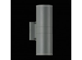 SL561.701.02 Светильник уличный настенный ST-Luce Серый/Серый LED 2*5W 4000K