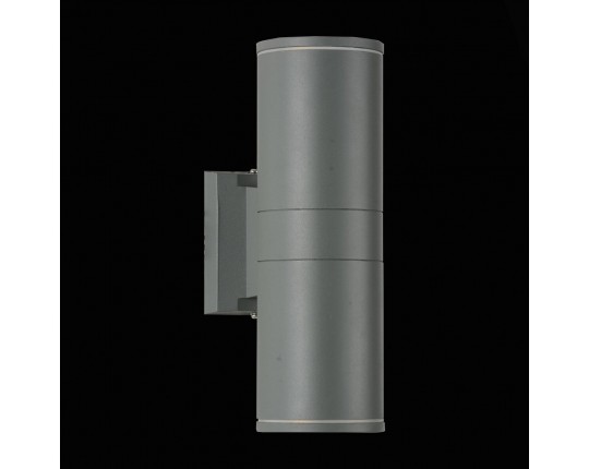 SL561.701.02 Светильник уличный настенный ST-Luce Серый/Серый LED 2*5W 4000K