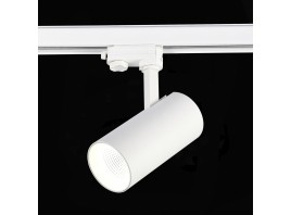 ST661.536.30 Св-к трек. Белый LED 1*30W 3000K 2 400Lm Ra>90 38° IP20 L170xW80xH245 165-265V
